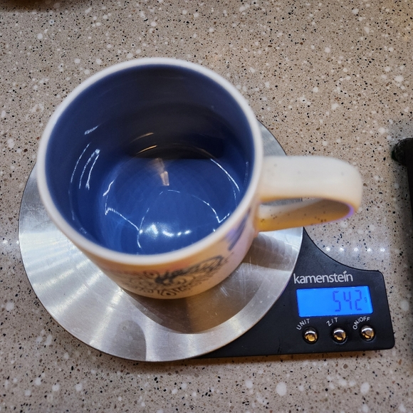 NWOT Stay Wild Moon Child Evil Eye Ceramic Coffee Tea Mug Drinkware Gift - Picture 4 of 6